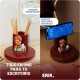 Lâmpada de mesa LED Harry Potter com suporte
