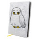 Libreta Premium Hedwig Harry Potter