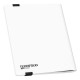 Ultimate Guard Flexxfolio blanc avec bande élastique