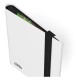 Ultimate Guard Flexxfolio blanc avec bande élastique