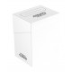 Caixa branca para 80 cartas da Ultimate Guard