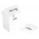 Caixa branca para 80 cartas da Ultimate Guard