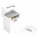 Caixa branca para 80 cartas da Ultimate Guard