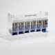 Dispensador acrílico de boosters de cartas Ultimate Guard