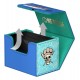 Boîte bleue avec design de Sanji de One Piece