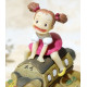 Figura Mei en Gatobus Ghibli