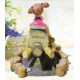Figura Mei en Gatobus Ghibli