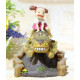Figura Mei en Gatobus Ghibli