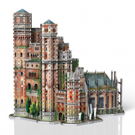3D Puzzle Red Fortress Game of Thrones