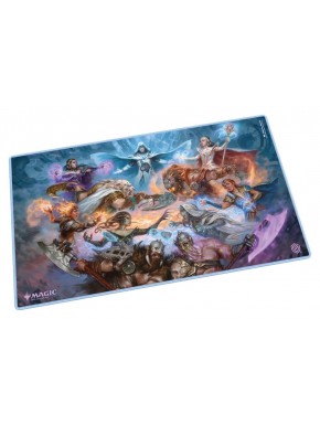 Tapis de jeu Magic: The Gathering avec illustration Reality Fracture