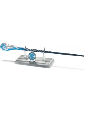 Varita 2025 Harry Potter con soporte y pin del Patronus