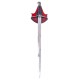 Réplica de espada de Altaïr de Assassin’s Creed con peana