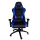 Chaise gaming CoolBox DeepComand II noire et bleue