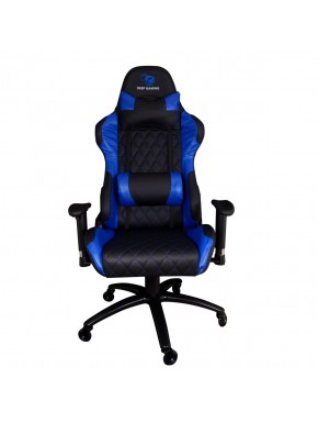 Chaise gaming CoolBox DeepComand II noire et bleue