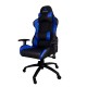 Chaise gaming CoolBox DeepComand II noire et bleue