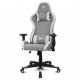 Chaise Gaming Drift DR90 Pro en gris et blanc