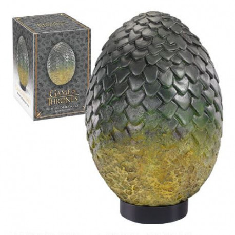 Replica Egg of Dragon Rhaegal 20 cm Game of Thrones