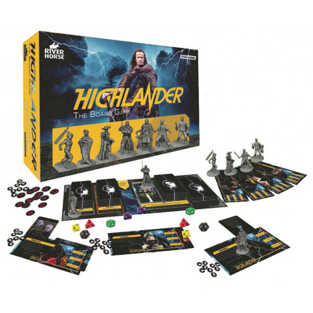 Conseil de jeu de L'Immortel Highlander