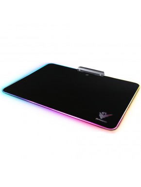 Mouse pad gaming preto RGB PHOENIX TECHNOLOGIES