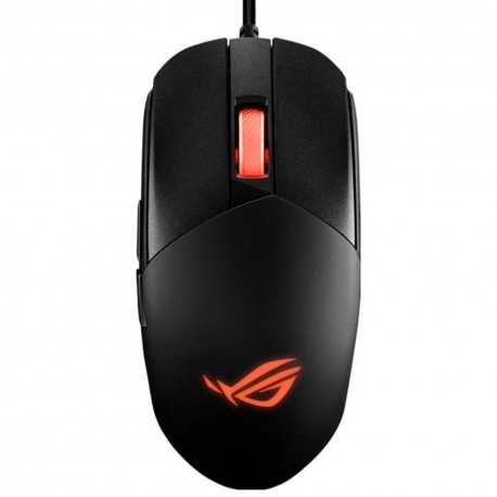 Mouse Gaming ASUS ROG Strix Impact III preto