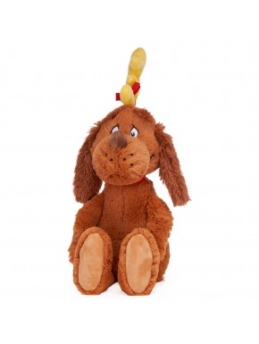 Peluche Max do Grinch de 20cm com orelhas longas