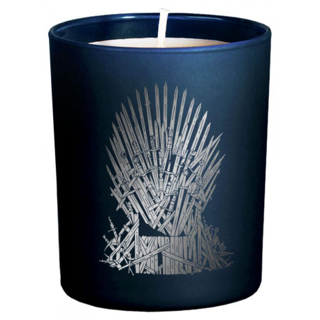 Vela Trono de Hierro Juego de Tronos