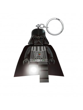 Porte-clés lampe LEGO Dark Vador avec LED