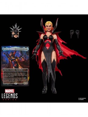 Figura de ação Malice Sue Storm da Hasbro