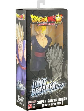 Figura Limit Breaker Super Saiyan Gohan Bandai