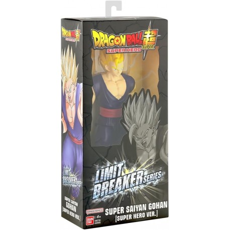 Figurine Limit Breaker Super Saiyan Gohan Bandai