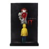 Statue Figurine Pennywise et George IT - SD Toys