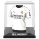 Figura mini camiseta Real Madrid en estuche