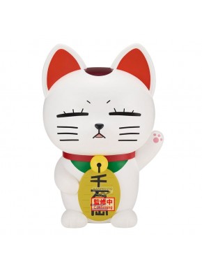 Figure Turbo Granny Beckoning Cat de Dandadan 20cm