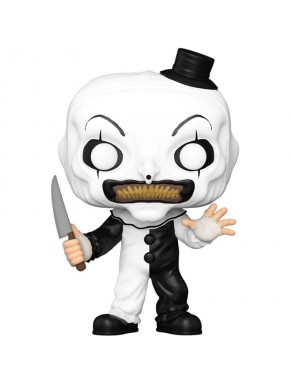 Figura Funko POP Art the Clown de Terrifier