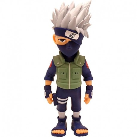 Figura de Kakashi de Minix de 12 cm de Naruto Shippuden