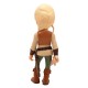 Figura Ciri Minix de The Witcher na embalagem
