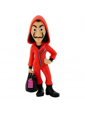 Figura de Tóquio de La Casa de Papel 12 cm