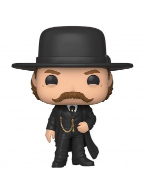 Figura Funko POP de Wyatt Earp en vinilo