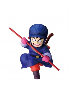 Figura Ichibansho Son Goku vs Red Ribbon Army 13,5cm