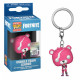 Portachiavi mini Funko Pop! Coccole Team Leader Fortnite