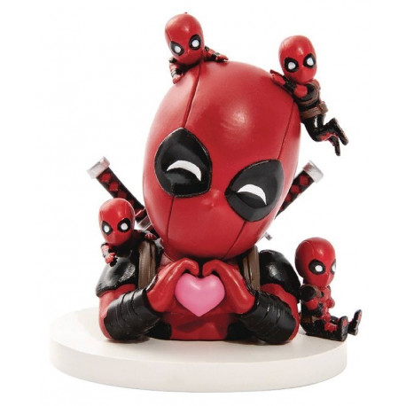 Figura Deadpool Day Dream BK