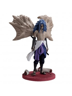 Figurine de Sasuke Uchiha avec ailes de Naruto Shippuden