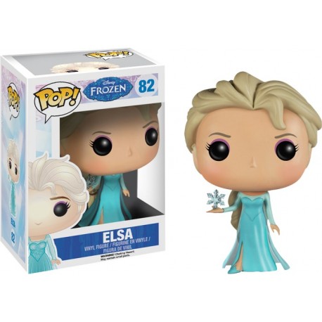 Funko Pop! Congelés Elsa Disney