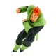 Figura do Android 16 de Dragon Ball Z Banpresto