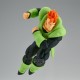 Figura do Android 16 de Dragon Ball Z Banpresto