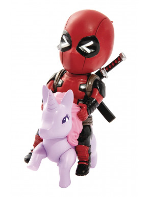 Figure Deadpool Licorne BK