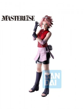 Figurine Ichibansho de Sakura Haruno Naruto de 23cm