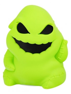 Lámpara verde de Oogie Boogie de Pesadilla antes de Navidad
