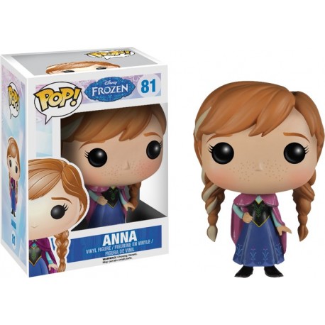 Funko Pop! Congelati Anna Disney