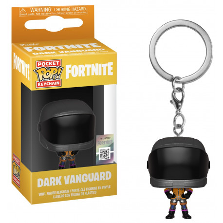 Chaveiro Funko Pop! Dark Vanguard Fortnite